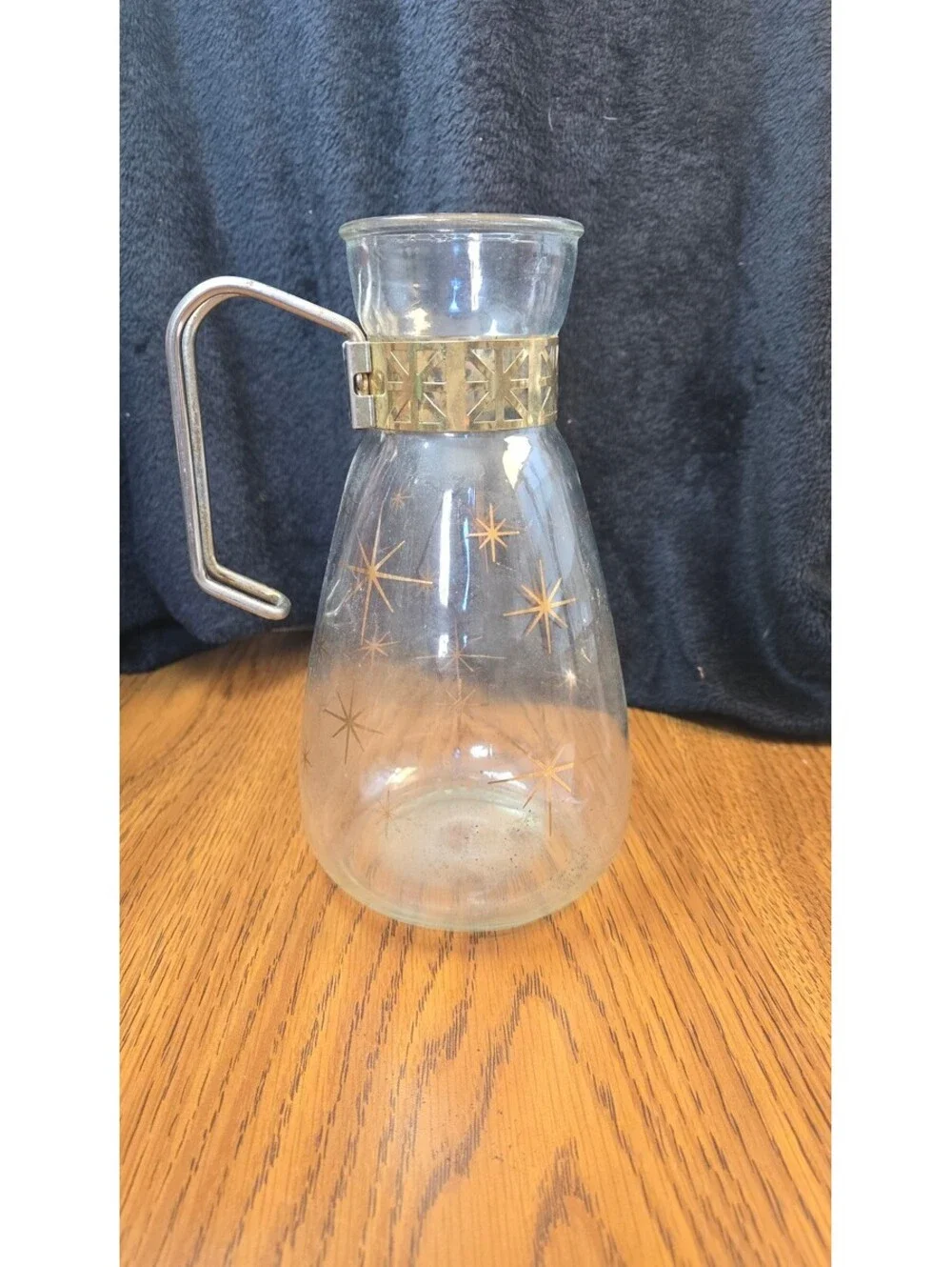 VTG MCM Atomic Starburst Pitcher